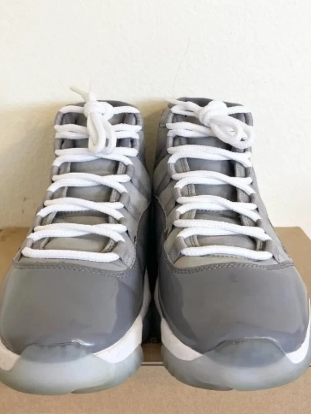 Jordan 11 Retro Cool Grey